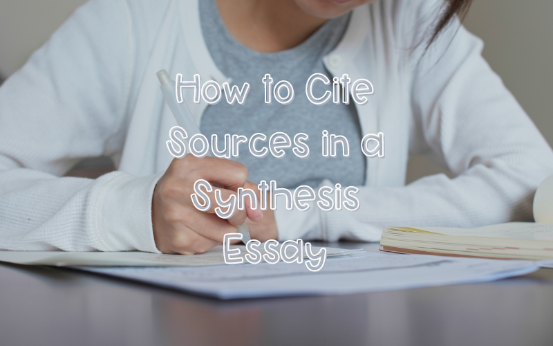 how to cite in ap lang essays
