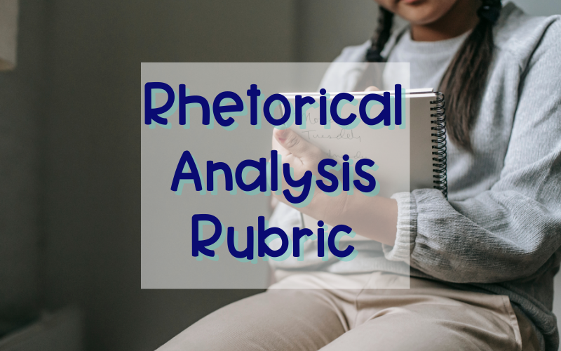 ap english 3 rhetorical analysis essay rubric